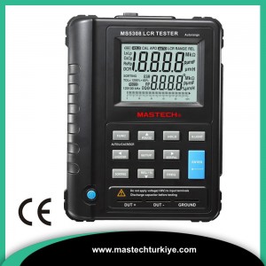 20000_Counts_Autoranging_Digital_LCR_Tester_With